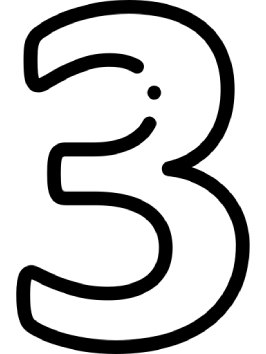 Illustration of a blue whale's anatomy with labeled parts.