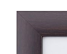 Elevated Black Wood +$65.00